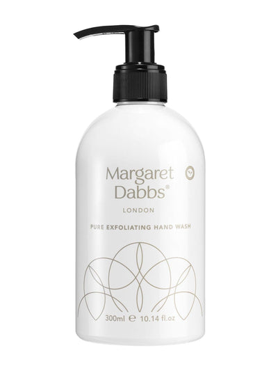 Margaret Dabbs London Pure Exfoliating Hand Wash 300ml