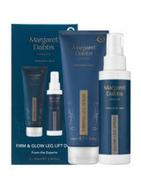 Margaret Dabbs London Firm Glow Leg Lift Duo Body Moisturiser 2 x 100ml