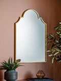 Gallery Home Gold Ceretto Mirror