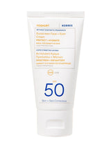 Korres Yoghurt Face and Eyes Sunscreen SPF50 50ml