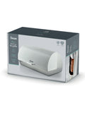 Swan White Elegance Bread Bin