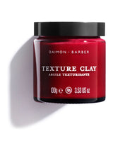 Daimon Barber Texture Clay Hair Styling Clay 100g
