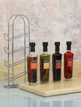 Kimm & Miller Assorted Infused Oils and Vinegar Gourmet Gift Set