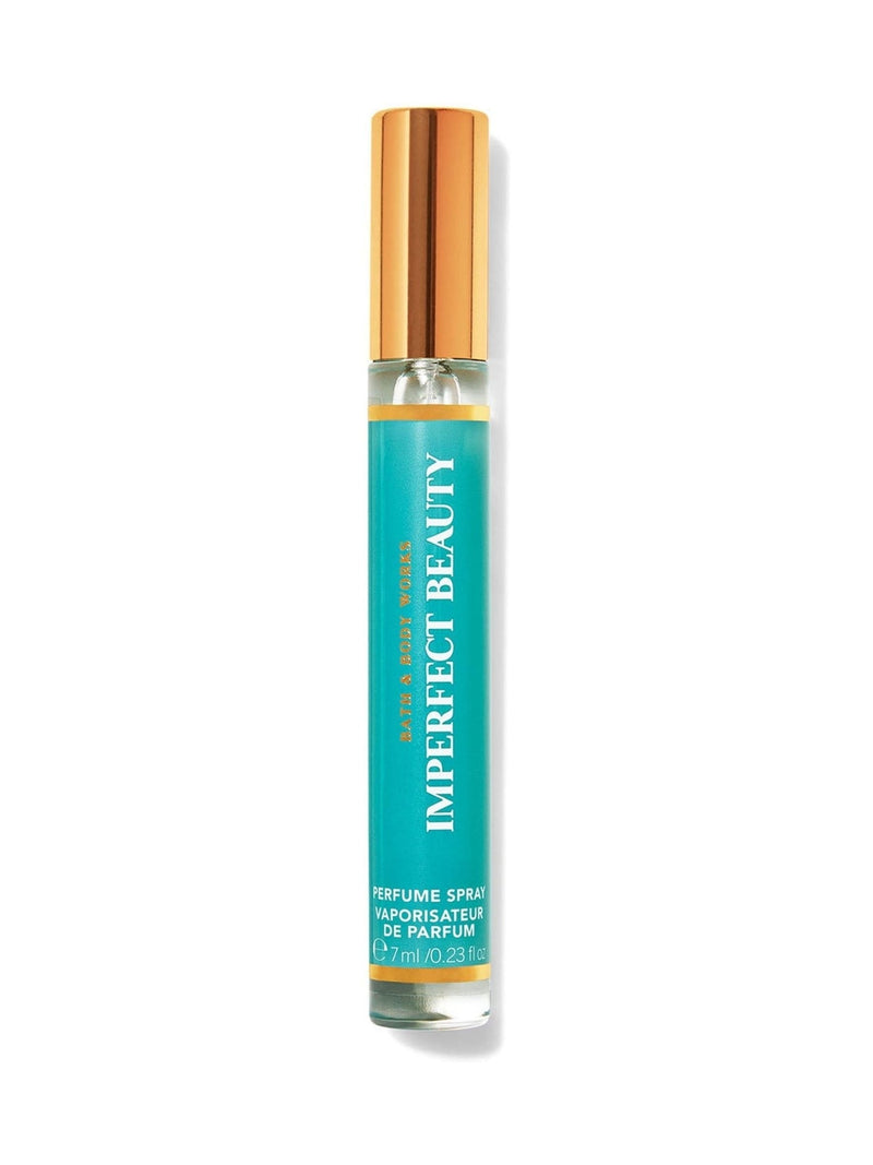 Travel Eau de Parfum with Sweet Fruity and Floral Notes, 15 ml