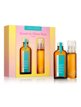Moroccanoil Good to Glow Nourishing Duo Hair and Body Serum Set 100ml + 50ml