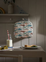 Sophie Allport Natural Dinosaur Camouflage Insulated Lunch Bag
