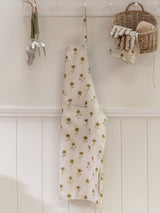 Sophie Allport Natural Linen Sunflower Apron