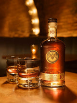 Bacardi Gran Reserva Diez Caribbean Rum