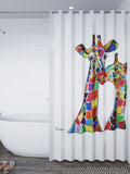 CROYDEX Francie & Josie Shower Curtain
