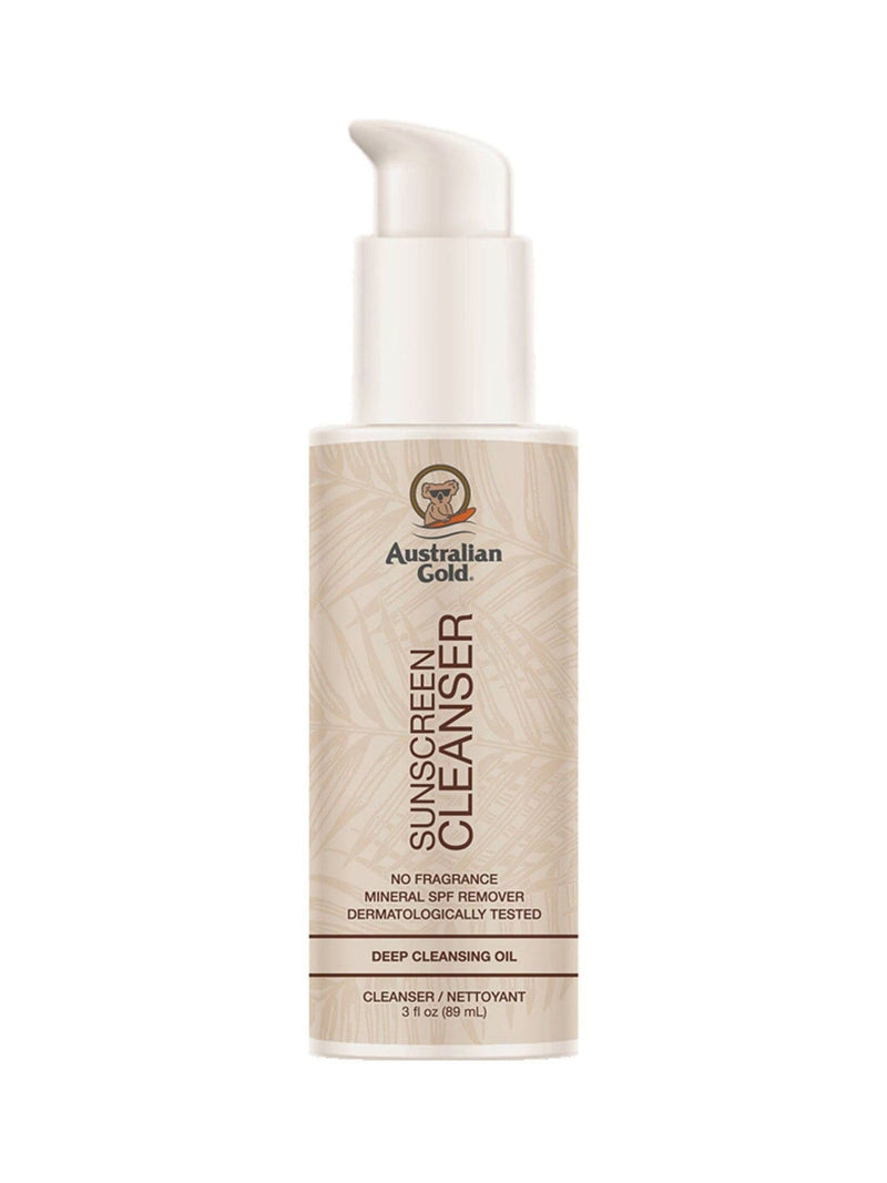 Australian Gold Sunscreen Cleanser 89ml