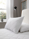FBC white pillow protector 48 x 74 cm - British product