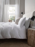 Allergy Defence White 4.5 Tog Duvet - British product