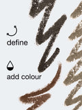 Clinique Quickliner For Brows eyebrow liner pencil - British product