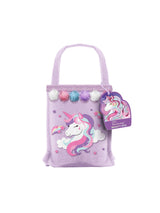 Baylis & Harding Cosmic Unicorn Beauty Bag Gift Set Shower Crème Bath Bubbles 100ml Each