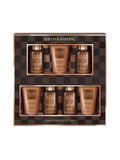 Baylis & Harding black pepper and ginseng men's grooming gift set - British product