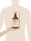 Baylis & Harding Bergamot Hemp & Sandalwood mens bath and shower gel 750ml - British product
