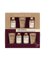 Baylis & Harding Fuzzy Duck Men's Grooming Gift Set with Bergamot, Hemp & Sandalwood