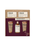 Baylis & Harding The Fuzzy Duck Bergamot, Hemp & Sandalwood Mens Refreshing Wash Kit Gift Set