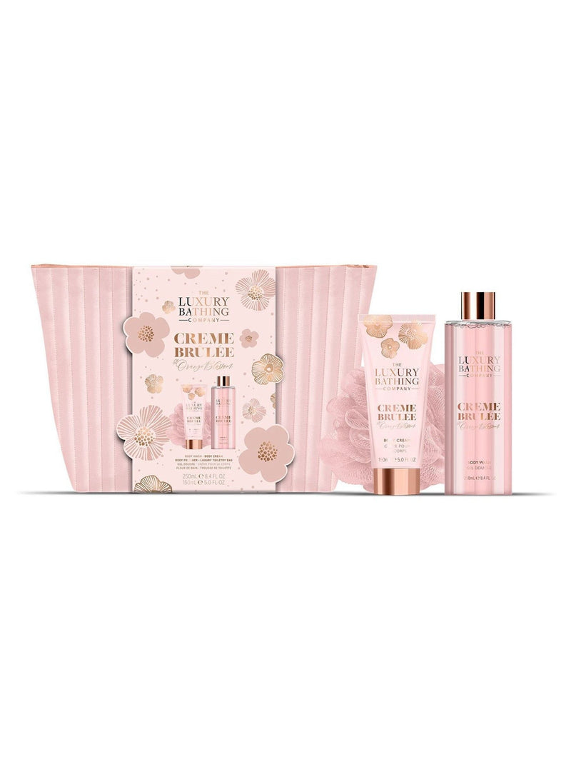 The Luxury Bathing Company Blossom and Weekend Escape Gift Set