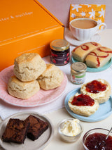 Cutter & Squidge Afternoon Tea at Home Gift Box