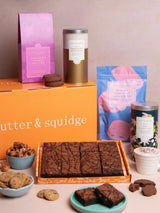 Cutter & Squidge Very Chocolatey Chocolate Gift Hamper