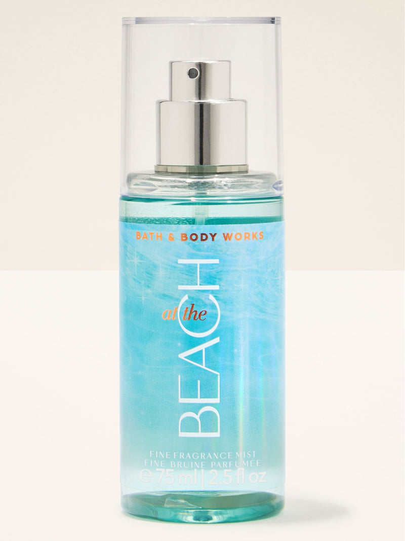 Travel Fine Fragrance Mist 75 ml with Beach-Inspired Scent