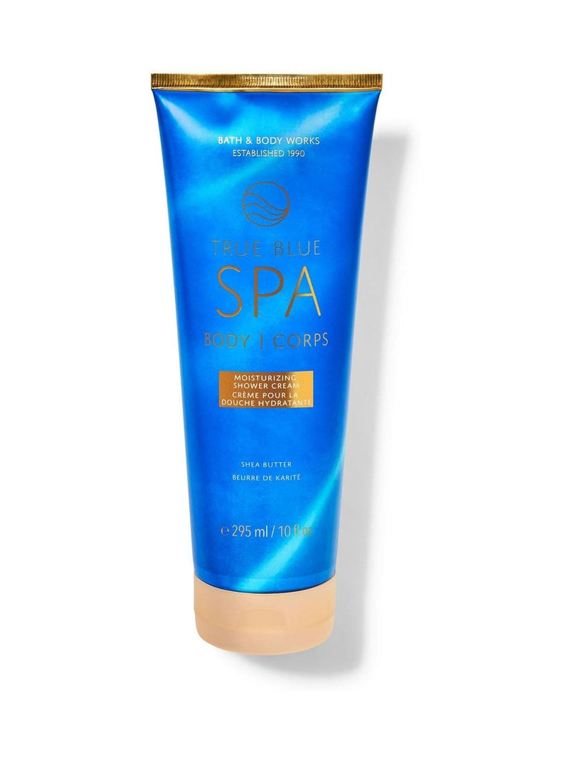 Moisturising Shower Cream with Shea Scent 295 ml