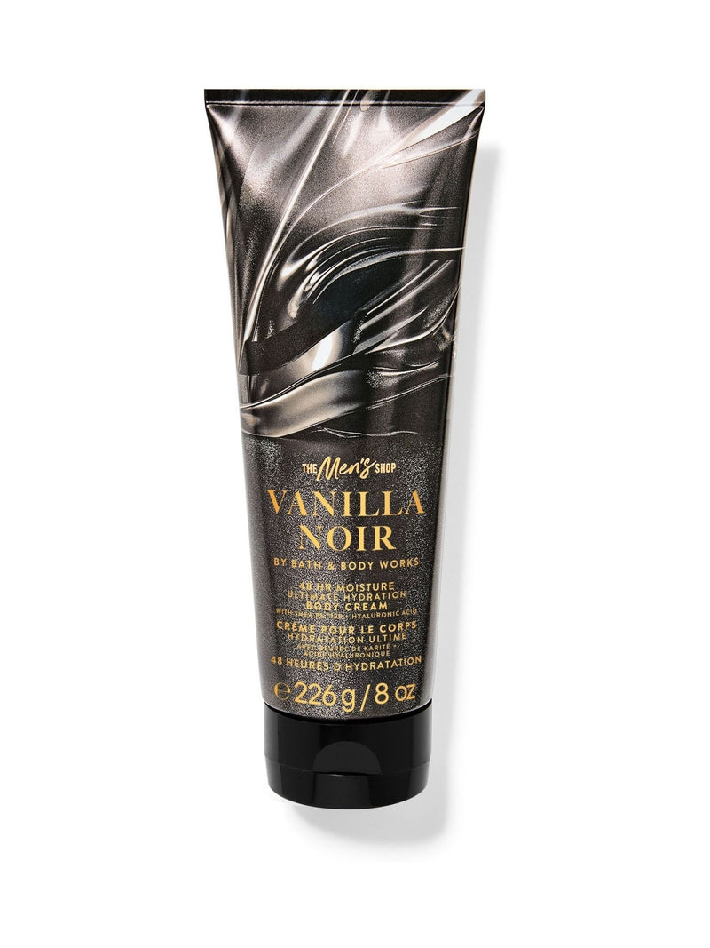 Bath & Body Works Vanilla Noir body cream 226g - British product
