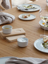 LSA International White Collective Serving Set Size ONE