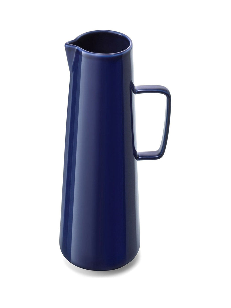 LSA International Cobalt Collective porcelain jug 1.4L, UK version