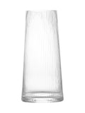 Anton Studio Designs clear small empire vase - British product
