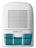 MONHOUSE White Air Dehumidifier 1500ml Moisture Absorber