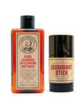 Captain Fawcett Expedition Reserve Essential Gift Set