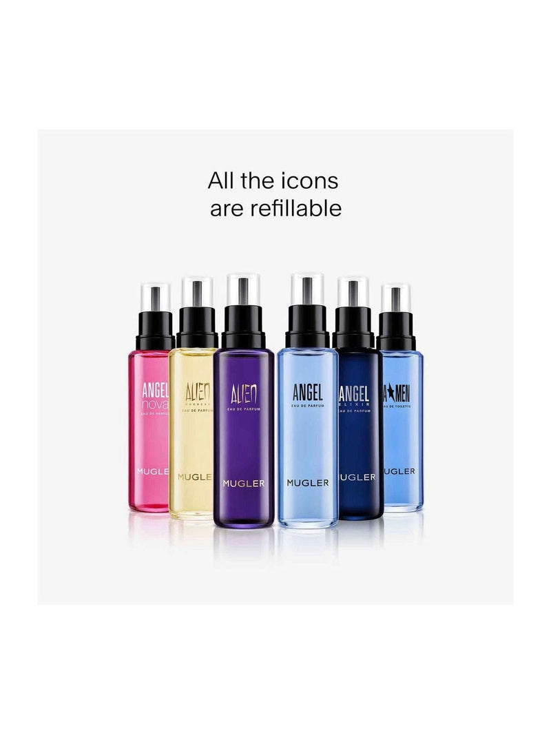 Mugler Angel Eau de Parfum refill 100ml, imported from the UK