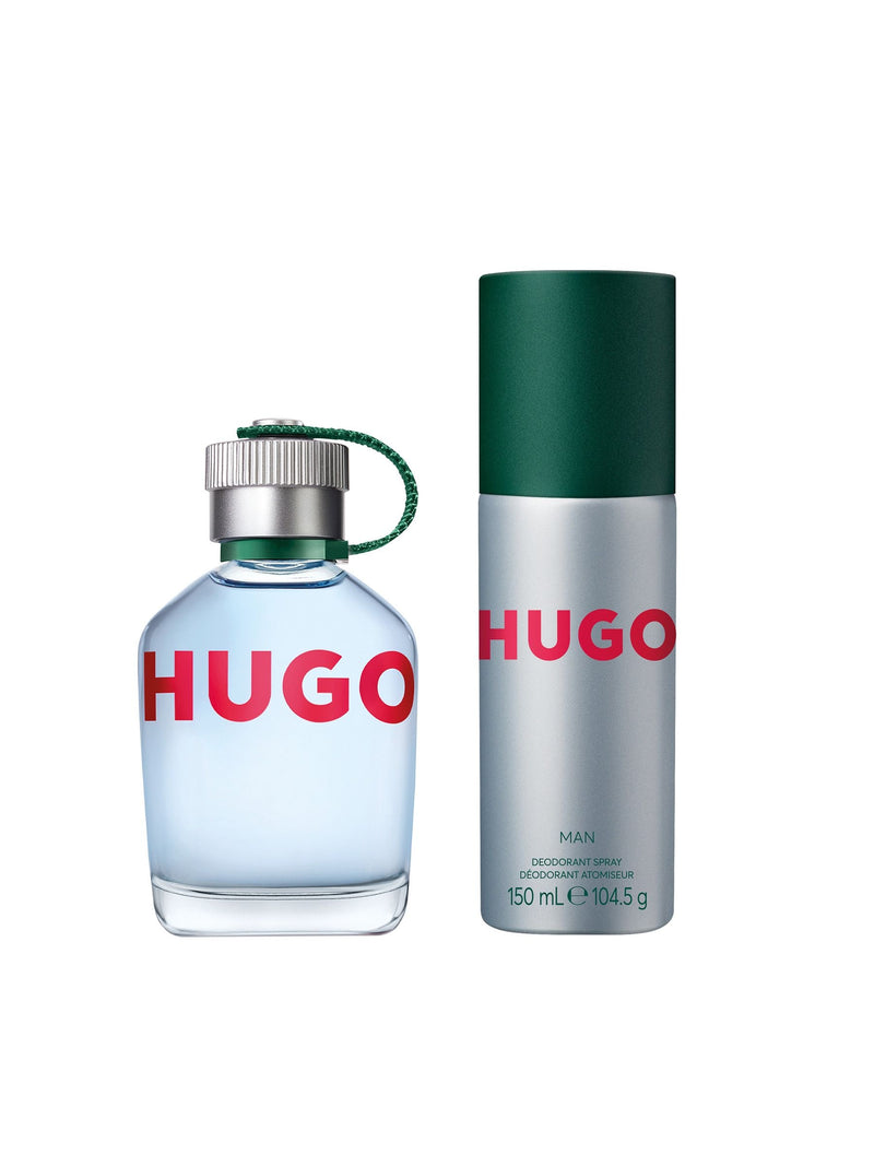 HUGO Man Eau de Toilette Gift Set