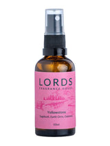 Lords Fragrance House Yellowstone Room Linen Spray 50ml