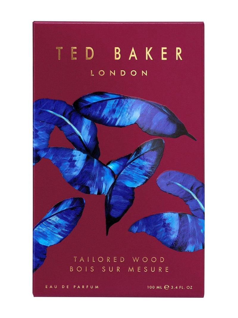Ted Baker Tailored Wood Eau Ee Parfum 100ml