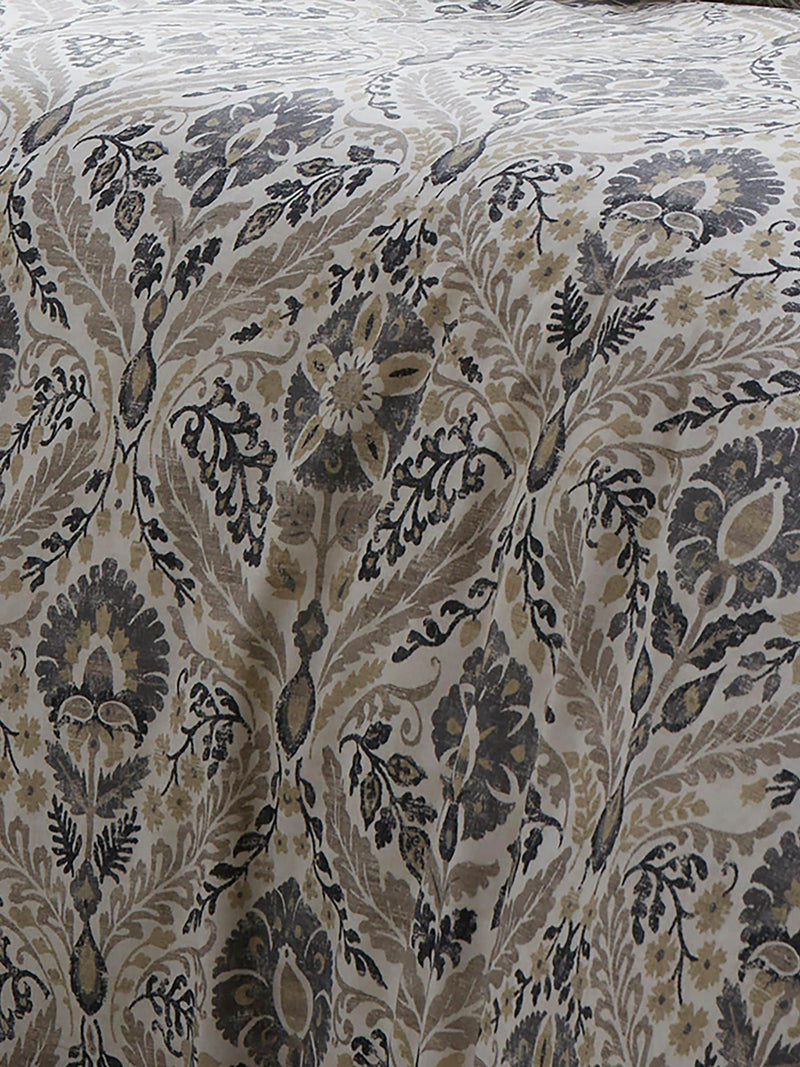 Dreams & Drapes Natural Harriet duvet cover set - British product