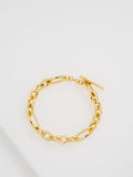 Ted Baker Shianne crystal shimmer chain bracelet gold tone (British brand)