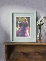 Laura Ashley Green Norton Photo Frame 5x7