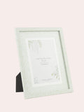 Laura Ashley Green Norton photo frame 5x7, UK version