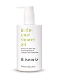 This Works In The Zone Shower Gel 300ml
