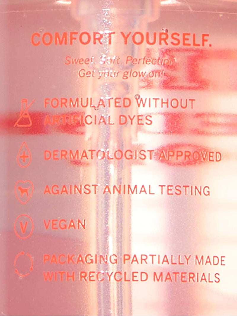 Victoria's Secret Coconut Body Oil