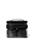 Victoria's Secret black 4-in-1 makeup bag (British brand)
