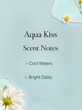 Victoria's Secret Aqua Kiss body mist and lotion gift set 75 ml each (British brand)