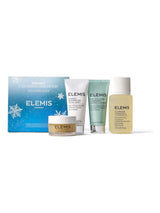 ELEMIS Radiance Cleansing Discovery Gift Set Facial Skincare