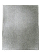 Gallery Home Green Woodland Festive Stripe Table Runner 180cm