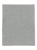 Gallery Home Green Woodland Festive Stripe Table Runner 180cm, UK version