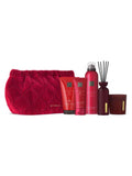 Rituals Ayurveda Sweet Almond Oil Indian Rose Large Gift Set, imported from the UK