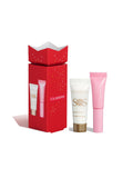 Clarins Prime and Pout Stocking Filler